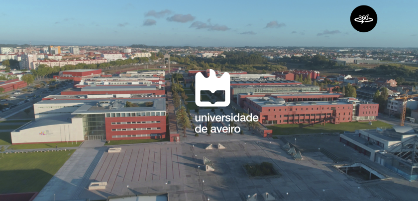 Vídeo 360 - Universidade de Aveiro